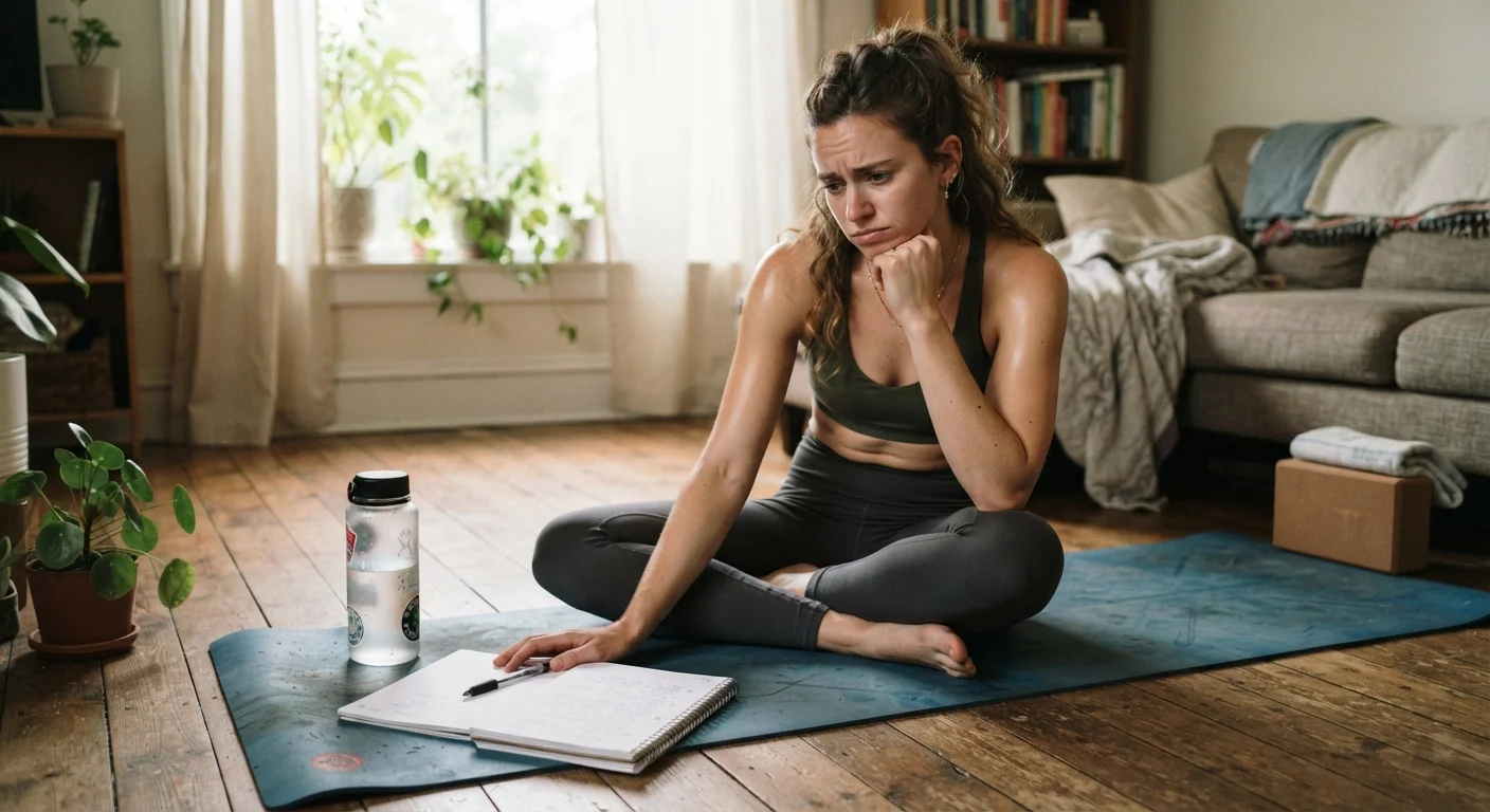 Why Your Fitness Routine Falls Apart Every Few Weeks