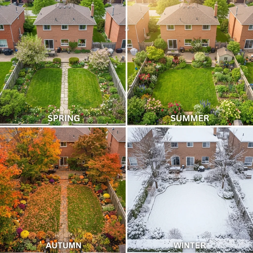 Year-Round Lawn and Garden Care: A Seasonal Playbook for US Homeowners
