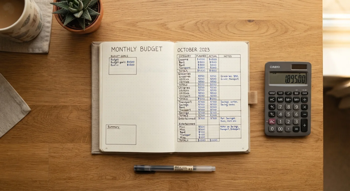 Zero-Based Budgeting Explained